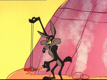Looney Tunes S29E3: Scrambled Aches