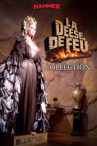 La déesse - Saga