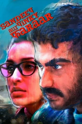 Poster of Sandeep Aur Pinky Faraar