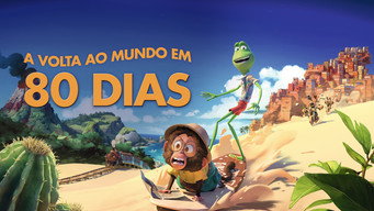 Cena de A Volta ao Mundo em 80 Dias