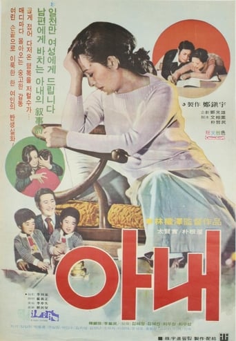 Poster of 아내