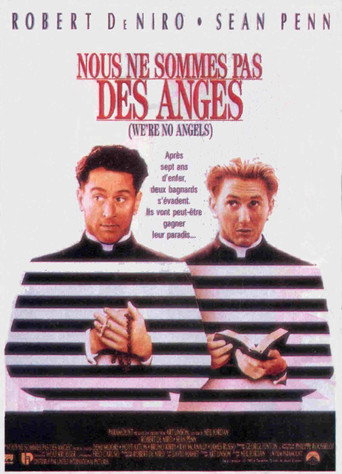 Poster for Nunca fuimos ángeles