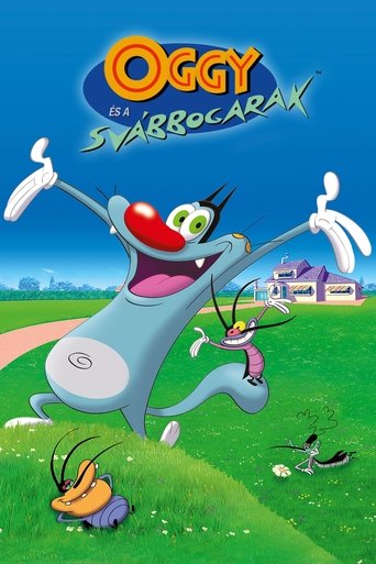 Oggy és a svábbogarak
