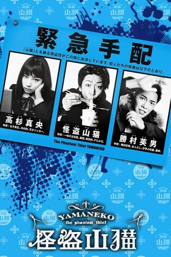 Poster of 怪盗 山猫