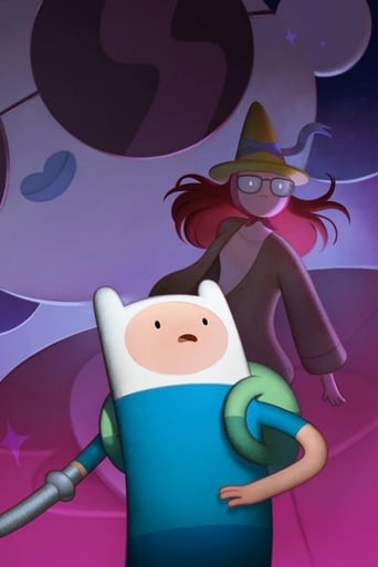 Adventure Time: Elements poster