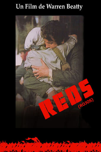 Poster of Rojos