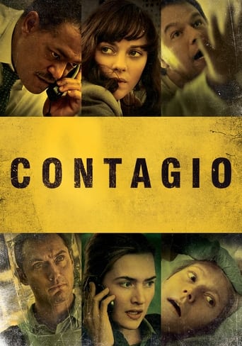 Poster of Contagio