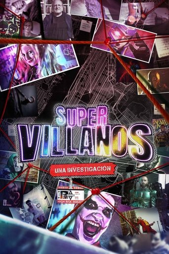 Supervillanos: la investigación