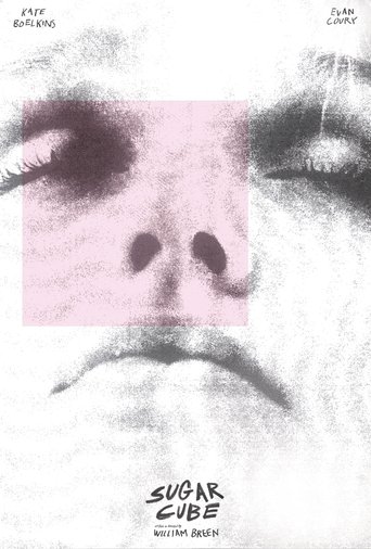 Sugar Cube poster