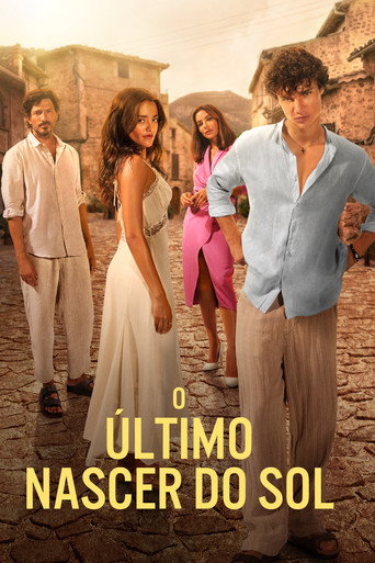 Sunrise. El último amanecer — poster 36, 2000 × 3000