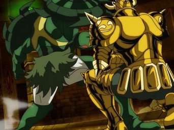 Chaos! God Cloth VS God Cloth