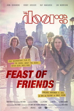 The Doors: Feast of Friends (1968)