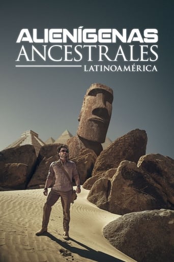 Alienígenas Ancestrales Latinoamérica torrent magnet 