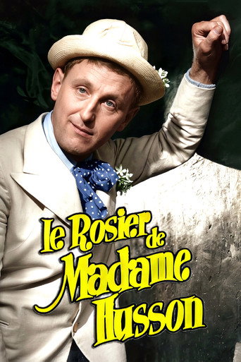 Le Rosier de madame Husson