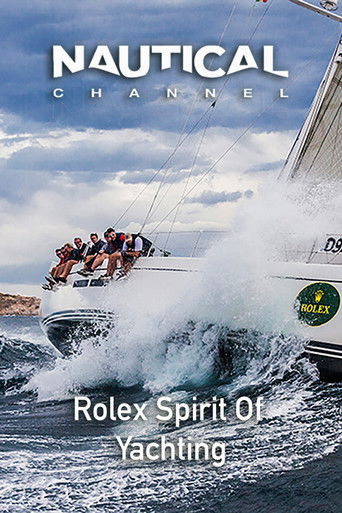 Sailing: Spirit Of Yachting poster
