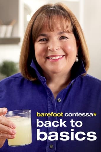 Poster of Barefoot Contessa: Back to Basics