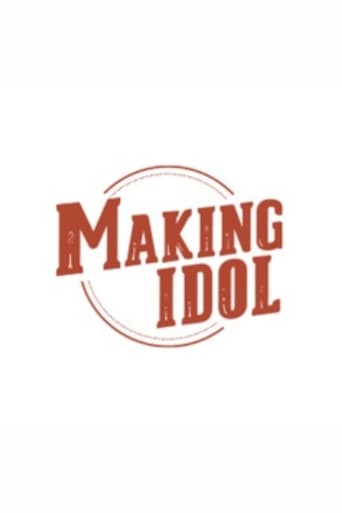 Poster of Making Idol