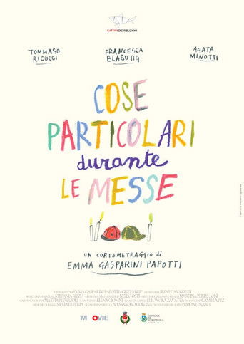 Cose Particolari Durante Le Messe