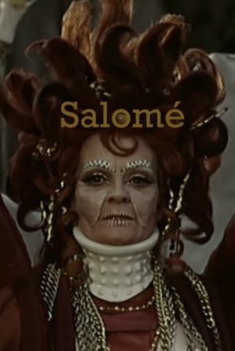 Poster of Salomé