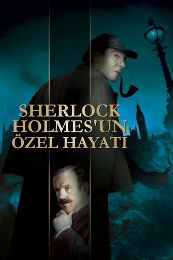 Sherlock Holmes’un Özel Hayatı