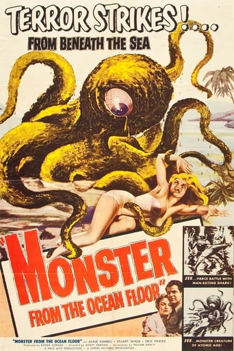 Monster from the Ocean Floor en streaming 