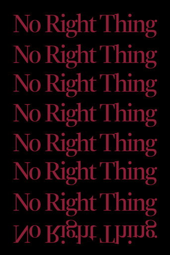 No Right Thing