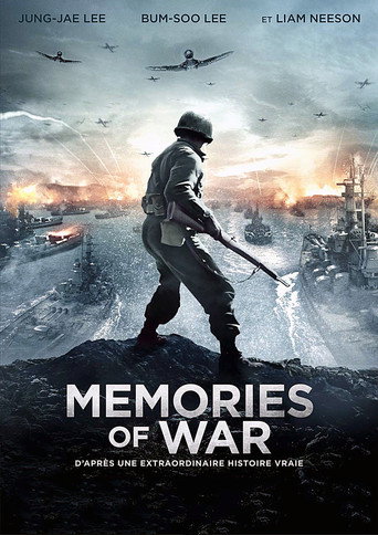 Poster for Memories of war