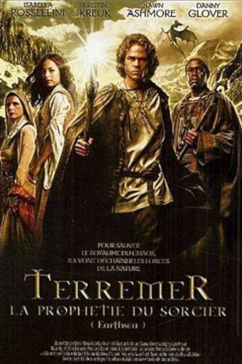 The Legend of Earthsea