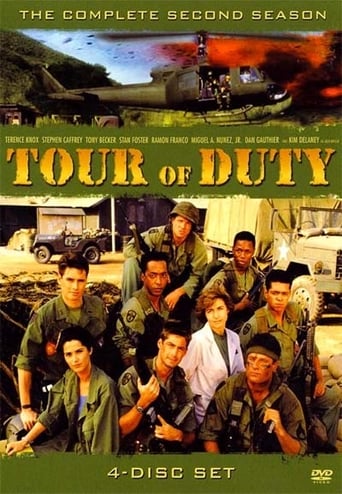 poster Tour of Duty