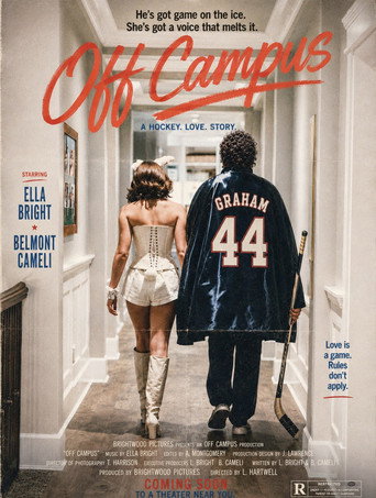 Off Campus — poster 50, 1170 × 1549
