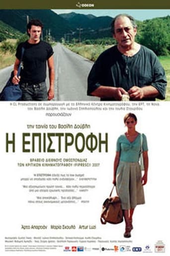 Poster of Η επιστροφή