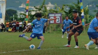 #14 Bapakmu Kiper