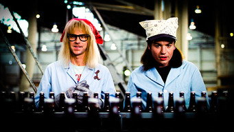 Wayne's World backdrop 7