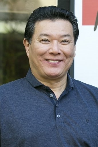 Image of Carlos Takeshi