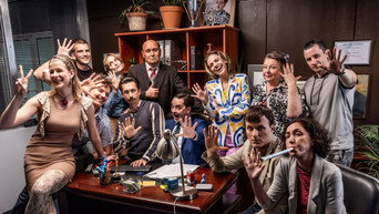 #15 The Office PL