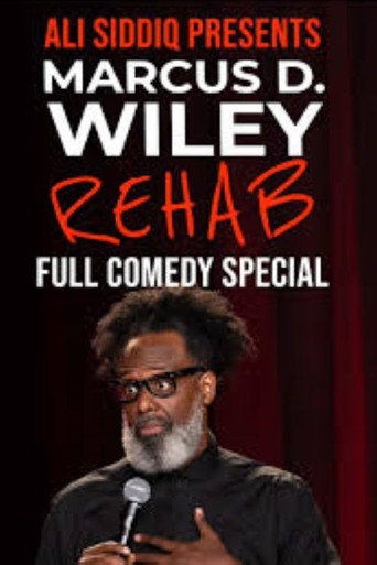Marcus D. Wiley: Rehab (2026年)のポスター画像 - FindKey