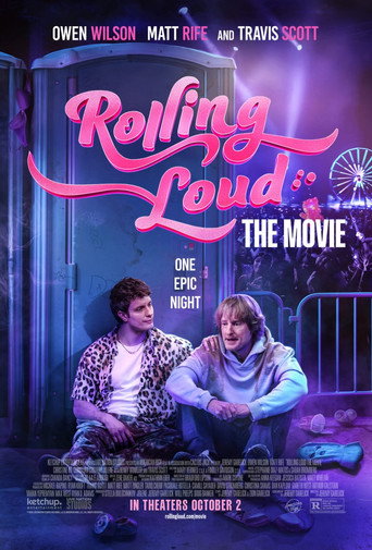 Rolling Loud: The Movie