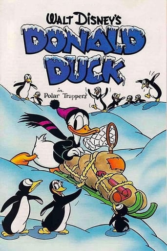 El Pato Donald: Cazadores polares