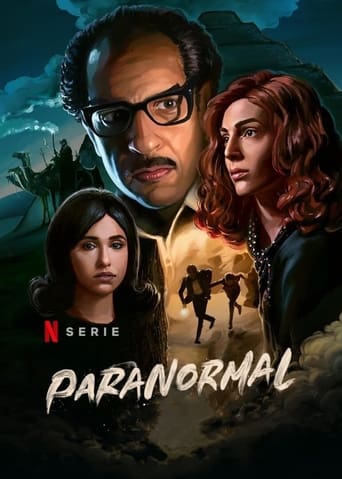 Poster of Paranormal