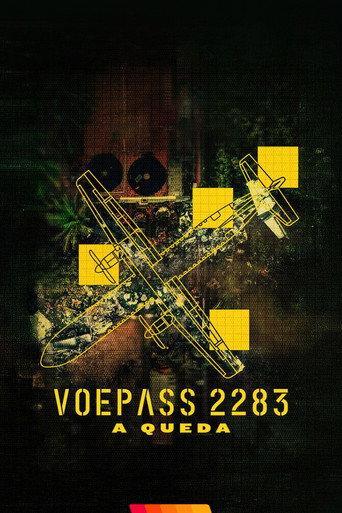 Voepass 2283: A Queda