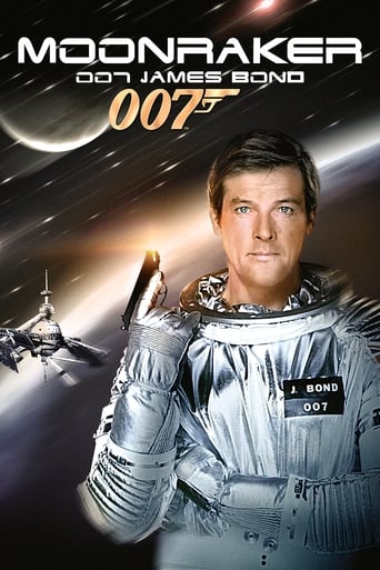 Poster of Moonraker