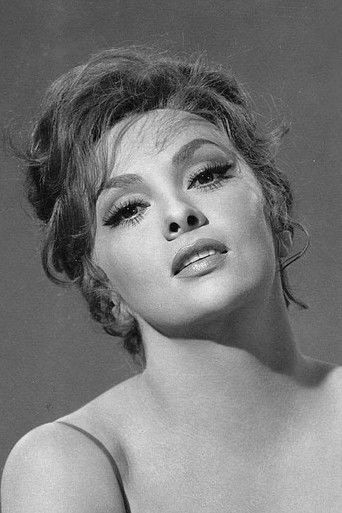 Foto de Gina Lollobrigida