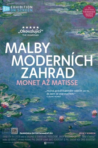 EOS: Malby moderních zahrad – Monet až Matisse