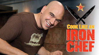 Cook Like an Iron Chef (2010-2021)
