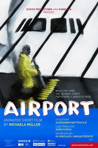 Poster för Airport