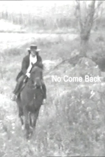 No Come Back