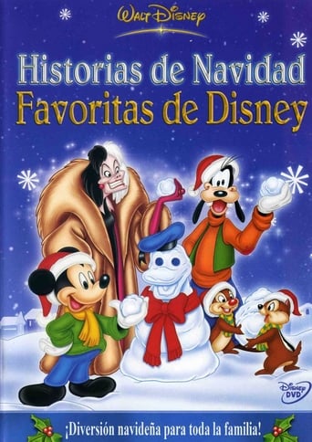 Poster of Disney's Christmas Favorites