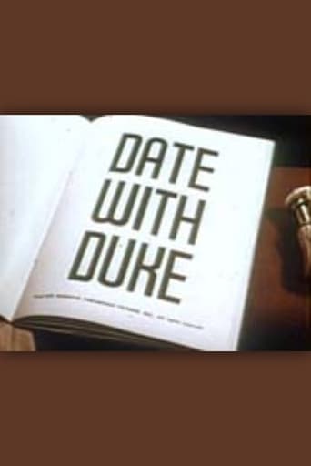 Poster för Date with Duke