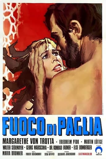 Fuoco di paglia