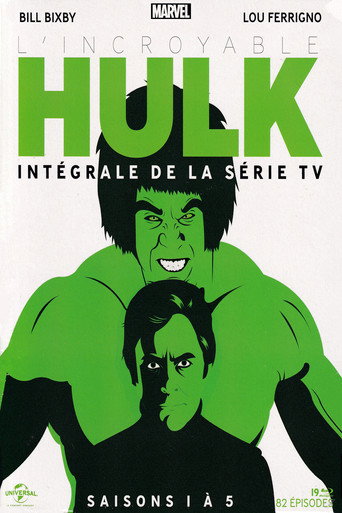 L'Incroyable Hulk — affiche alternative